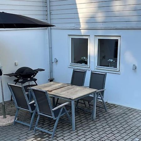 Plomben C Daire Båstad Dış mekan fotoğraf