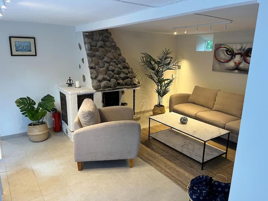 Plomben C Daire Båstad Dış mekan fotoğraf