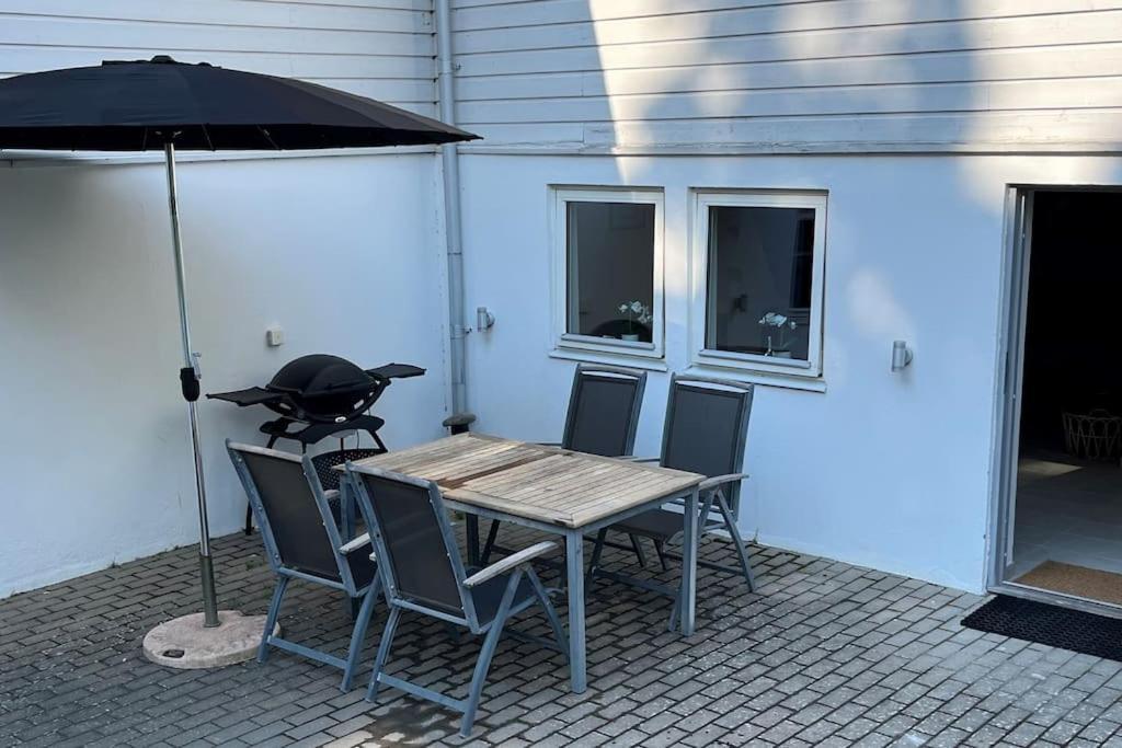 Plomben C Daire Båstad Dış mekan fotoğraf