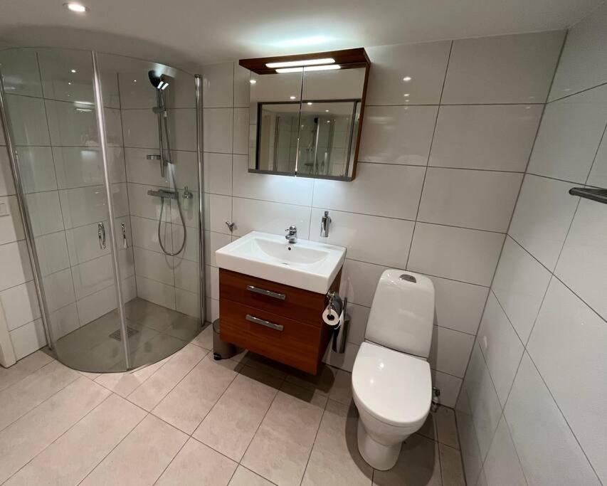 Plomben C Daire Båstad Dış mekan fotoğraf