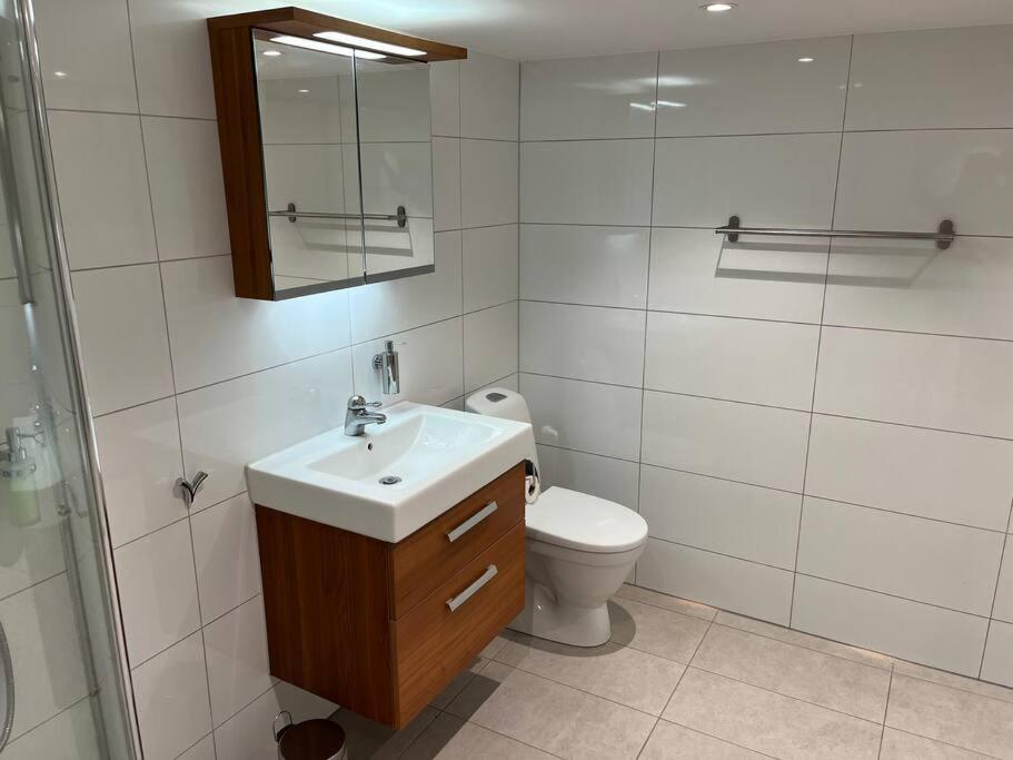 Plomben C Daire Båstad Dış mekan fotoğraf